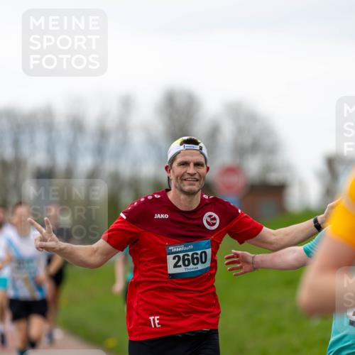 07.04.2024 - 43. Internationalen Wilhelmsburger Insellauf Michael Strokosch http://msf.ph/oto/6041577 07.04.2024 10:30:47 Laufen 43, 2660 meine-sportfotos.de