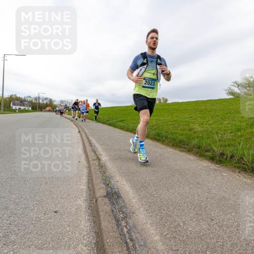07.04.2024 - 43. Internationalen Wilhelmsburger Insellauf Michael Strokosch http://msf.ph/oto/6043540 07.04.2024 10:31:32 Laufen 2023 meine-sportfotos.de