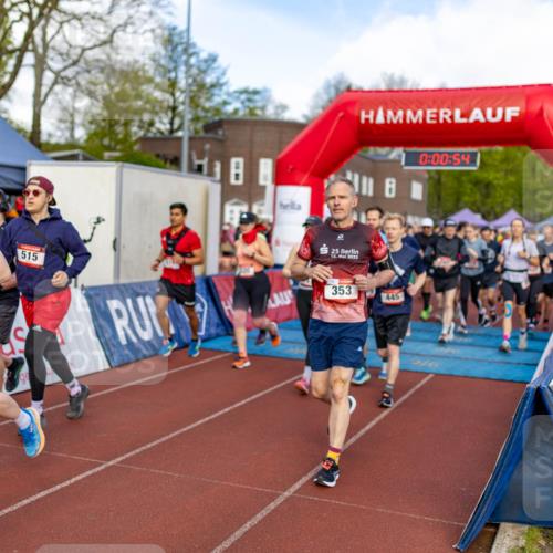 14.04.2024 - Hammer Lauf Michael Strokosch http://msf.ph/oto/6069029 14.04.2024 10:30:51 Laufen 831, 515, 0, 00, 54, 25, 15, 2022, 353, 445 meine-sportfotos.de