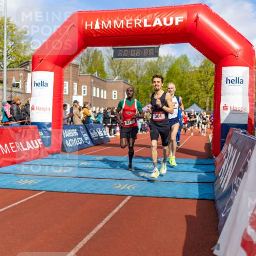 14.04.2024 - Hammer Lauf Michael Strokosch http://msf.ph/oto/6069065 14.04.2024 10:31:57 Laufen 1111, 73, 877, 301 meine-sportfotos.de