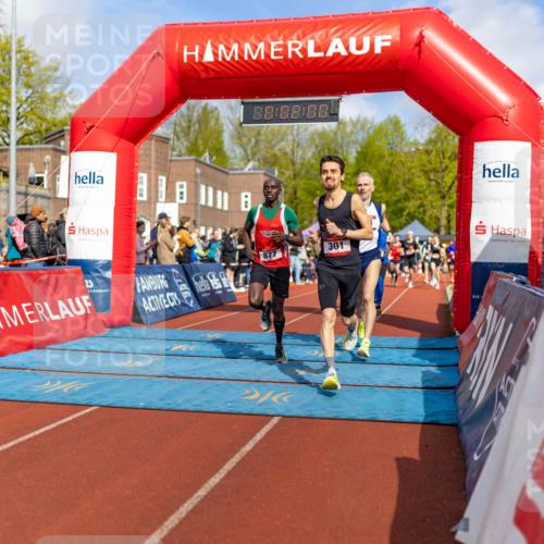 14.04.2024 - Hammer Lauf Michael Strokosch http://msf.ph/oto/6069067 14.04.2024 10:31:57 Laufen 1111, 877, 301, 23 meine-sportfotos.de