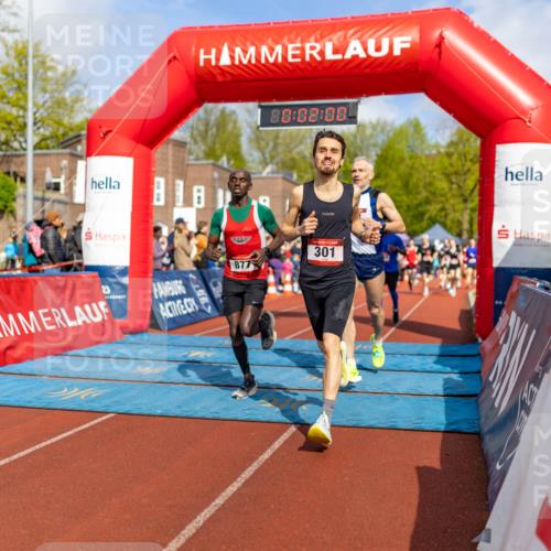 14.04.2024 - Hammer Lauf Michael Strokosch http://msf.ph/oto/6069083 14.04.2024 10:31:57 Laufen 818, 88, 88, 88, 877, 301 meine-sportfotos.de