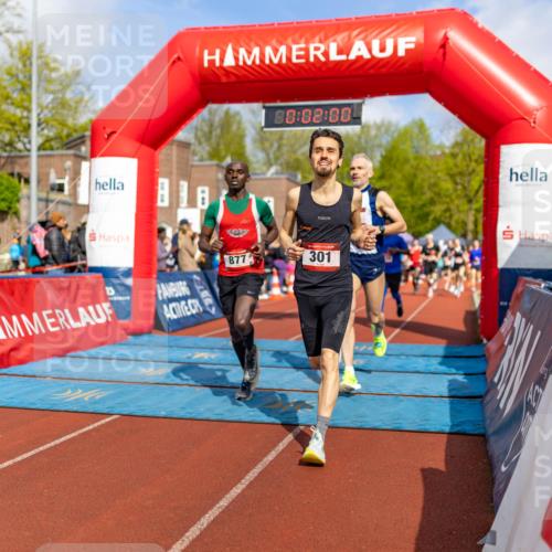 14.04.2024 - Hammer Lauf Michael Strokosch http://msf.ph/oto/6069085 14.04.2024 10:31:57 Laufen 106, 877, 80, 08, 00, 301 meine-sportfotos.de