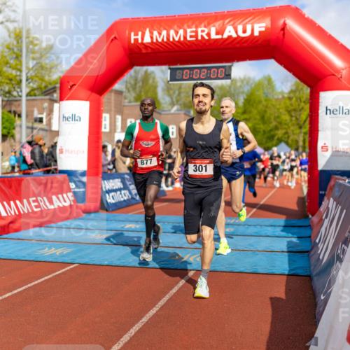 14.04.2024 - Hammer Lauf Michael Strokosch http://msf.ph/oto/6069087 14.04.2024 10:31:57 Laufen 80, 08, 00, 8, 877, 301 meine-sportfotos.de