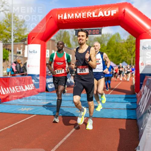 14.04.2024 - Hammer Lauf Michael Strokosch http://msf.ph/oto/6069091 14.04.2024 10:31:57 Laufen 9, 00, 877, 301, 34 meine-sportfotos.de