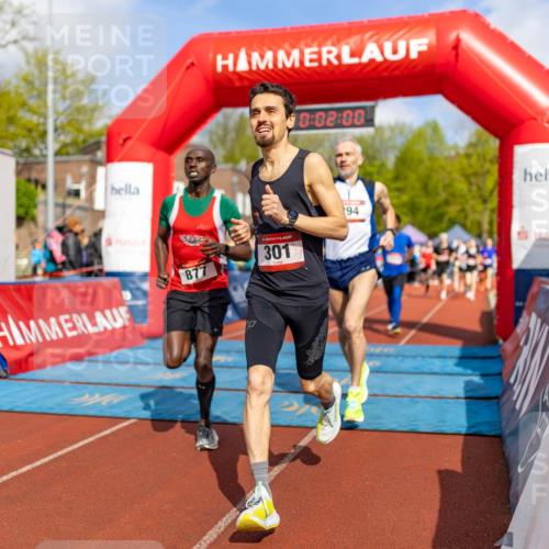14.04.2024 - Hammer Lauf Michael Strokosch http://msf.ph/oto/6069095 14.04.2024 10:31:57 Laufen 00, 02, 00, 877, 301, 94 meine-sportfotos.de