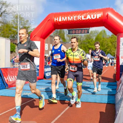 14.04.2024 - Hammer Lauf Michael Strokosch http://msf.ph/oto/6069176 14.04.2024 10:32:20 Laufen 8, 731, 88, 02, 28, 562, 344, 835 meine-sportfotos.de