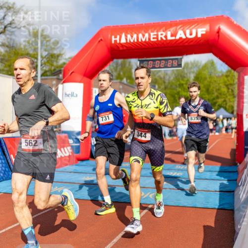 14.04.2024 - Hammer Lauf Michael Strokosch http://msf.ph/oto/6069179 14.04.2024 10:32:21 Laufen 562, 731, 344, 0, 02, 28, 10, 835 meine-sportfotos.de