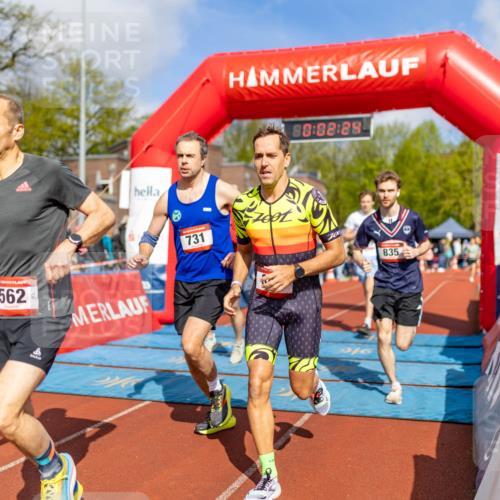 14.04.2024 - Hammer Lauf Michael Strokosch http://msf.ph/oto/6069184 14.04.2024 10:32:21 Laufen 562, 731, 80, 02, 28, 835 meine-sportfotos.de