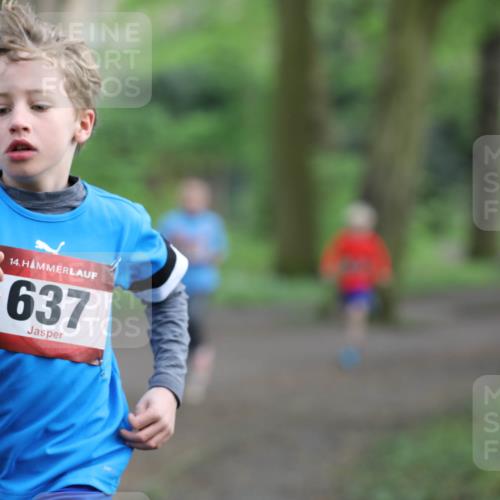 14.04.2024 - Hammer Lauf Fuchs,  Jonas http://msf.ph/oto/6094964 14.04.2024 09:49:03 Laufen 14, 637 meine-sportfotos.de