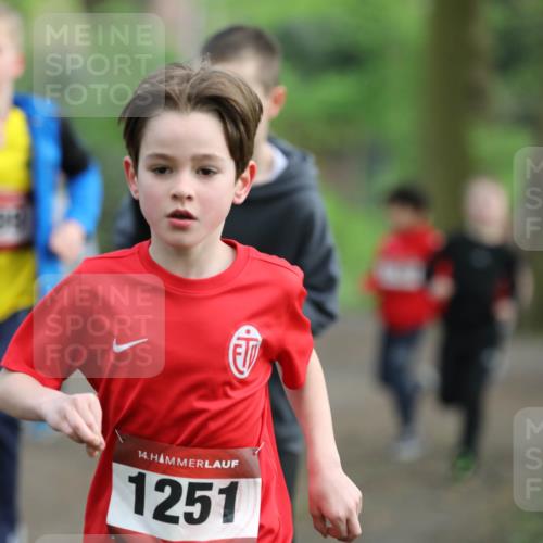 14.04.2024 - Hammer Lauf Fuchs,  Jonas http://msf.ph/oto/6095314 14.04.2024 09:49:34 Laufen 14, 1251 meine-sportfotos.de