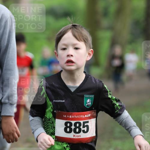 14.04.2024 - Hammer Lauf Fuchs,  Jonas http://msf.ph/oto/6095511 14.04.2024 09:49:50 Laufen 057, 14, 885 meine-sportfotos.de
