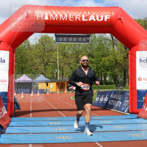 14.04.2024 - Hammer Lauf Strokosch-Dieckow http://msf.ph/oto/6100276 14.04.2024 12:54:43 Ziel 420 meine-sportfotos.de