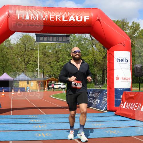 14.04.2024 - Hammer Lauf Strokosch-Dieckow http://msf.ph/oto/6100280 14.04.2024 12:54:43 Ziel 420 meine-sportfotos.de