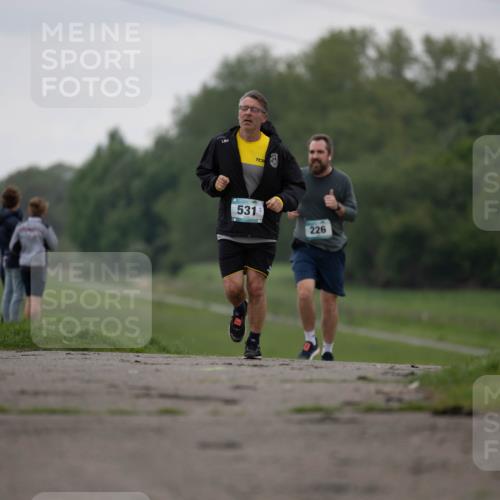 05.05.2024 - 7. Wedeler Halbmarathon Michael Strokosch http://msf.ph/oto/6221205 05.05.2024 11:22:21 Laufen 531, 226 meine-sportfotos.de
