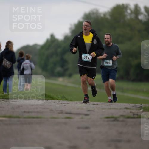 05.05.2024 - 7. Wedeler Halbmarathon Michael Strokosch http://msf.ph/oto/6221206 05.05.2024 11:22:22 Laufen 531, 226 meine-sportfotos.de