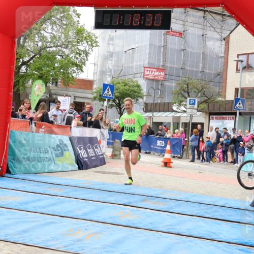 05.05.2024 - 7. Wedeler Halbmarathon Strokosch-Dieckow http://msf.ph/oto/6222275 05.05.2024 11:18:29 Ziel 904 meine-sportfotos.de