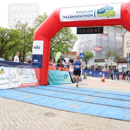05.05.2024 - 7. Wedeler Halbmarathon Strokosch-Dieckow http://msf.ph/oto/6222828 05.05.2024 11:20:46 Ziel 369, 444, 737 meine-sportfotos.de