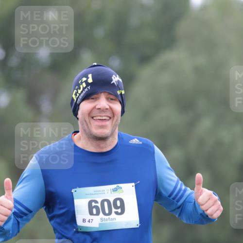 05.05.2024 - 7. Wedeler Halbmarathon H.Heesch http://msf.ph/oto/6223258 05.05.2024 11:19:33 Laufen 609, 47 meine-sportfotos.de