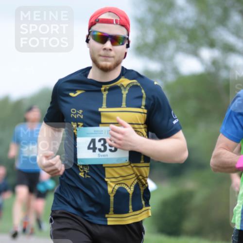 05.05.2024 - 7. Wedeler Halbmarathon H.Heesch http://msf.ph/oto/6223444 05.05.2024 11:11:35 Laufen 20, 22, 435 meine-sportfotos.de