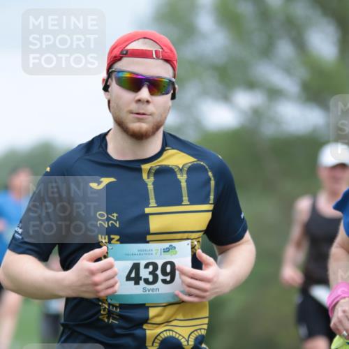 05.05.2024 - 7. Wedeler Halbmarathon H.Heesch http://msf.ph/oto/6223448 05.05.2024 11:11:36 Laufen 20, 24, 439 meine-sportfotos.de