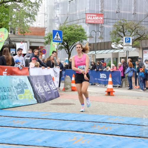 05.05.2024 - 7. Wedeler Halbmarathon Strokosch-Dieckow http://msf.ph/oto/6224126 05.05.2024 11:23:23 Ziel 524, 846 meine-sportfotos.de