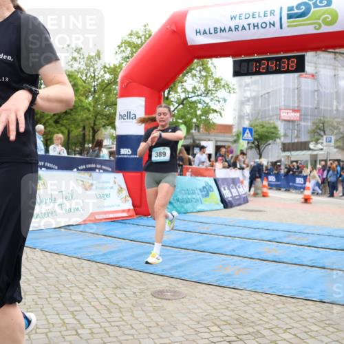 05.05.2024 - 7. Wedeler Halbmarathon Strokosch-Dieckow http://msf.ph/oto/6224741 05.05.2024 11:24:37 Ziel 76, 389 meine-sportfotos.de