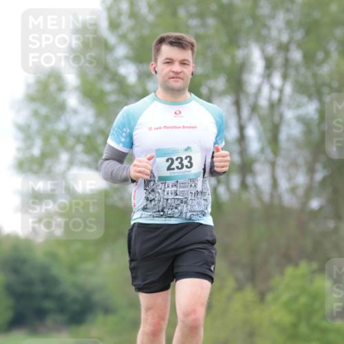 05.05.2024 - 7. Wedeler Halbmarathon H.Heesch http://msf.ph/oto/6224922 05.05.2024 11:23:27 Laufen 17, 233 meine-sportfotos.de