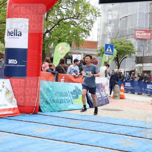 05.05.2024 - 7. Wedeler Halbmarathon Strokosch-Dieckow http://msf.ph/oto/6225472 05.05.2024 11:26:33 Ziel 662, 682 meine-sportfotos.de