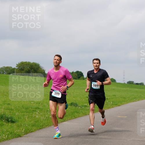 05.05.2024 - 7. Wedeler Halbmarathon Fuchs,  Jonas http://msf.ph/oto/6232513 05.05.2024 11:12:04 Laufen 302, 591 meine-sportfotos.de