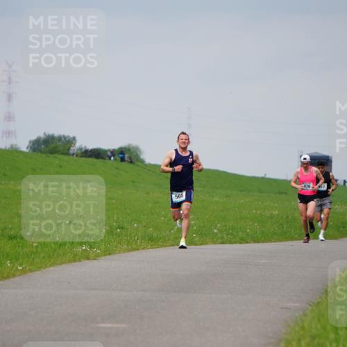 05.05.2024 - 7. Wedeler Halbmarathon Fuchs,  Jonas http://msf.ph/oto/6232532 05.05.2024 11:12:13 Laufen 568, 476, 17 meine-sportfotos.de