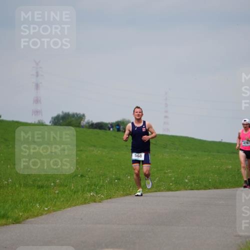 05.05.2024 - 7. Wedeler Halbmarathon Fuchs,  Jonas http://msf.ph/oto/6232541 05.05.2024 11:12:14 Laufen 568, 476 meine-sportfotos.de