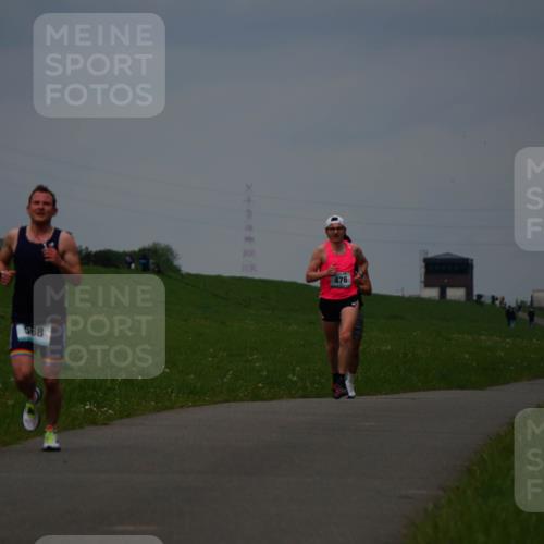 05.05.2024 - 7. Wedeler Halbmarathon Fuchs,  Jonas http://msf.ph/oto/6232552 05.05.2024 11:12:17 Laufen 568, 476 meine-sportfotos.de