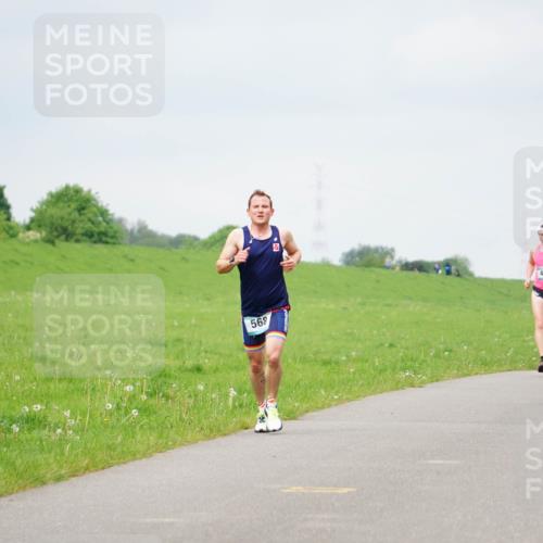 05.05.2024 - 7. Wedeler Halbmarathon Fuchs,  Jonas http://msf.ph/oto/6232555 05.05.2024 11:12:19 Laufen 569, 476 meine-sportfotos.de