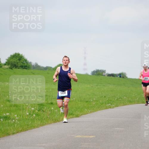 05.05.2024 - 7. Wedeler Halbmarathon Fuchs,  Jonas http://msf.ph/oto/6232557 05.05.2024 11:12:19 Laufen 568, 476 meine-sportfotos.de