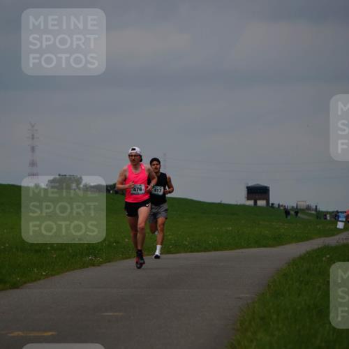 05.05.2024 - 7. Wedeler Halbmarathon Fuchs,  Jonas http://msf.ph/oto/6232566 05.05.2024 11:12:21 Laufen 476, 817 meine-sportfotos.de