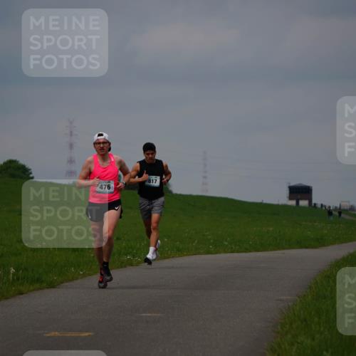 05.05.2024 - 7. Wedeler Halbmarathon Fuchs,  Jonas http://msf.ph/oto/6232568 05.05.2024 11:12:23 Laufen 476, 817 meine-sportfotos.de
