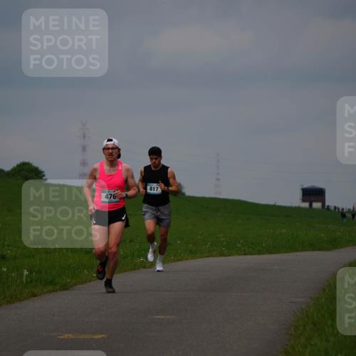 05.05.2024 - 7. Wedeler Halbmarathon Fuchs,  Jonas http://msf.ph/oto/6232570 05.05.2024 11:12:23 Laufen 476, 817 meine-sportfotos.de