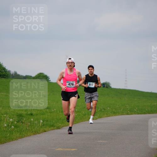 05.05.2024 - 7. Wedeler Halbmarathon Fuchs,  Jonas http://msf.ph/oto/6232575 05.05.2024 11:12:24 Laufen 476, 817 meine-sportfotos.de