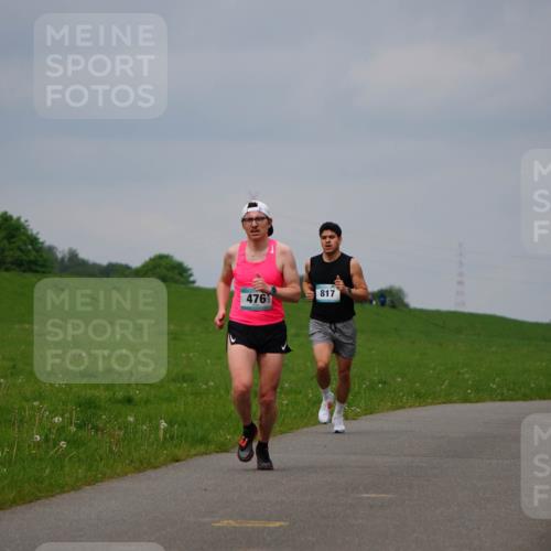 05.05.2024 - 7. Wedeler Halbmarathon Fuchs,  Jonas http://msf.ph/oto/6232576 05.05.2024 11:12:24 Laufen 476, 817 meine-sportfotos.de