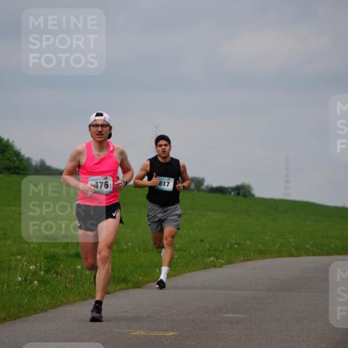 05.05.2024 - 7. Wedeler Halbmarathon Fuchs,  Jonas http://msf.ph/oto/6232580 05.05.2024 11:12:25 Laufen 817, 476 meine-sportfotos.de