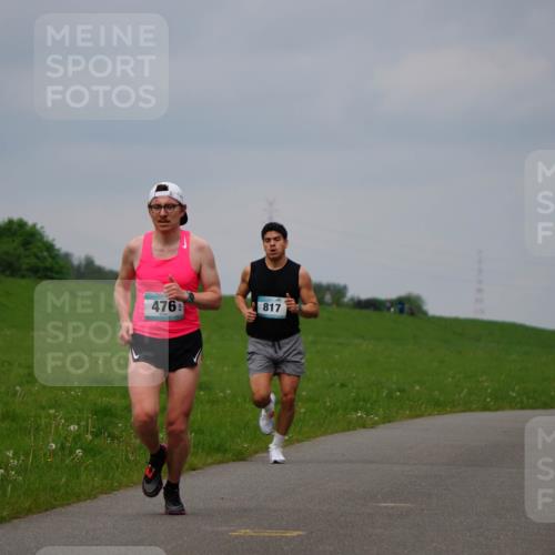 05.05.2024 - 7. Wedeler Halbmarathon Fuchs,  Jonas http://msf.ph/oto/6232581 05.05.2024 11:12:25 Laufen 476, 817 meine-sportfotos.de
