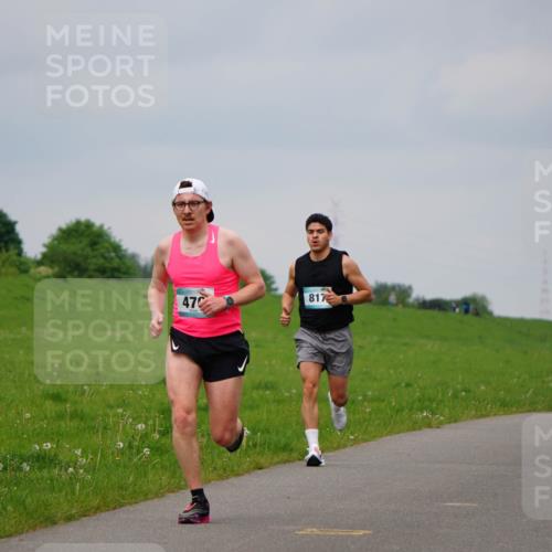05.05.2024 - 7. Wedeler Halbmarathon Fuchs,  Jonas http://msf.ph/oto/6232583 05.05.2024 11:12:26 Laufen 817, 470 meine-sportfotos.de