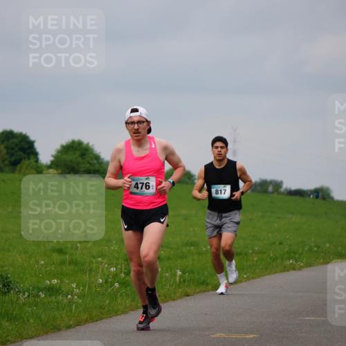 05.05.2024 - 7. Wedeler Halbmarathon Fuchs,  Jonas http://msf.ph/oto/6232584 05.05.2024 11:12:26 Laufen 476, 817 meine-sportfotos.de