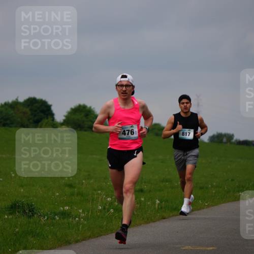 05.05.2024 - 7. Wedeler Halbmarathon Fuchs,  Jonas http://msf.ph/oto/6232585 05.05.2024 11:12:26 Laufen 476, 817 meine-sportfotos.de