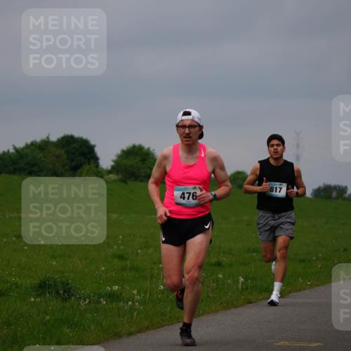 05.05.2024 - 7. Wedeler Halbmarathon Fuchs,  Jonas http://msf.ph/oto/6232586 05.05.2024 11:12:26 Laufen 476, 817 meine-sportfotos.de