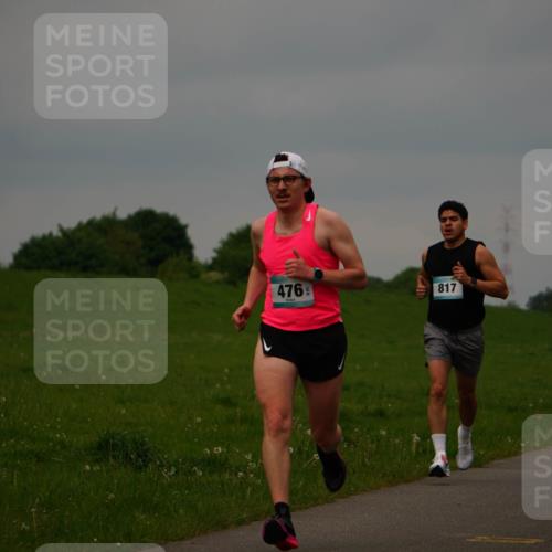 05.05.2024 - 7. Wedeler Halbmarathon Fuchs,  Jonas http://msf.ph/oto/6232588 05.05.2024 11:12:26 Laufen 476, 817 meine-sportfotos.de