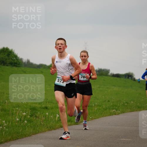 05.05.2024 - 7. Wedeler Halbmarathon Fuchs,  Jonas http://msf.ph/oto/6232792 05.05.2024 11:13:10 Laufen 573, 784 meine-sportfotos.de