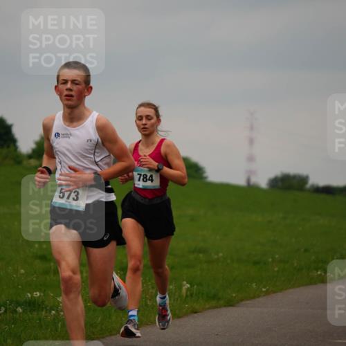 05.05.2024 - 7. Wedeler Halbmarathon Fuchs,  Jonas http://msf.ph/oto/6232799 05.05.2024 11:13:12 Laufen 573, 784 meine-sportfotos.de