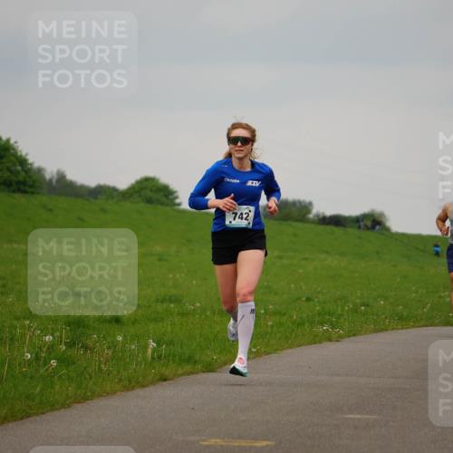 05.05.2024 - 7. Wedeler Halbmarathon Fuchs,  Jonas http://msf.ph/oto/6232821 05.05.2024 11:13:16 Laufen 742, 482 meine-sportfotos.de